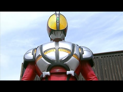 【最高音質】 ファイズブラスター 変身待機音 【仮面ライダーファイズ】