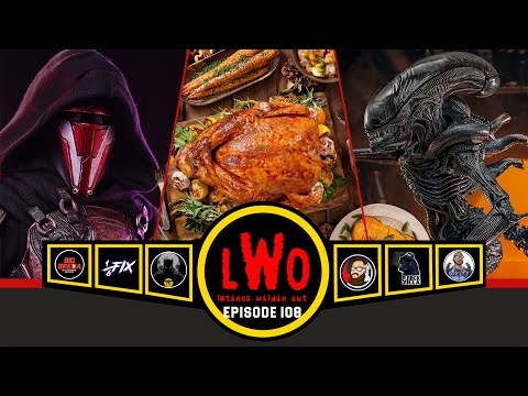 LWO Episode 108 | Hot Toys Darth Revan