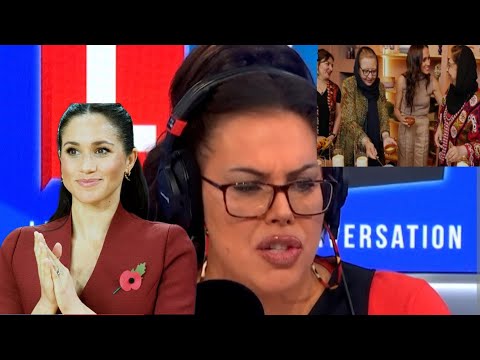 "Natasha Devon Defends Meghan Markle: Breaking Down the Media's Double Standards"