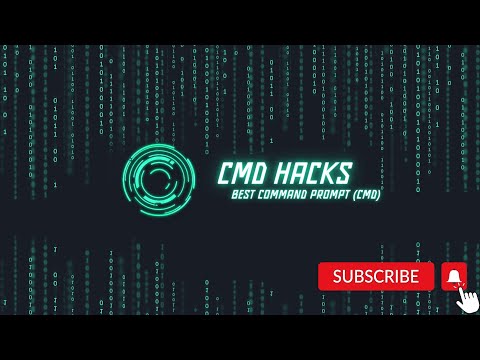 3 Cool Command Prompt Tricks You Should Know CMD Hacks