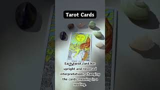 Mystical Lore: Tarot Cards