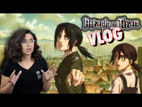 The Ravings of a Mad Woman | Attack On Titan Part 4.2 [War for Paradis Arc]