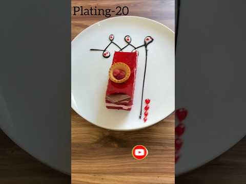 #new #pastery #dessertplating #food #art #choclatepastry #diy #shortvideo #ytshorts #chef #shorts