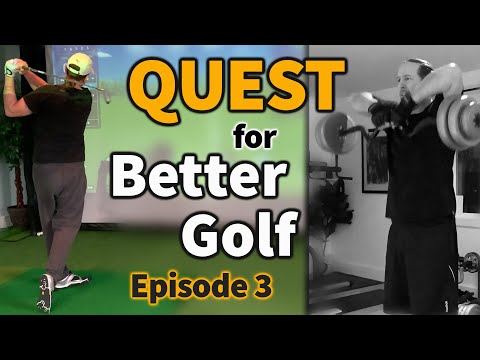 My Quest for Better Golf Episode 3: Breaking the Threshold