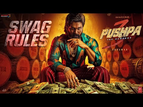 Pushpa 3 - The Rampage💥 |UPCOMING TRAILER FACTS🔥|Allu Arjun,Rashmika M,Fahadh F, Jagapathi B,Vijay D