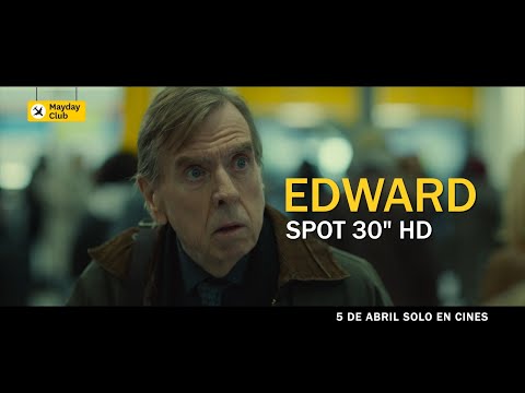 'MAYDAY CLUB' - Personajes: EDWARD, el escritor paranoico | HD