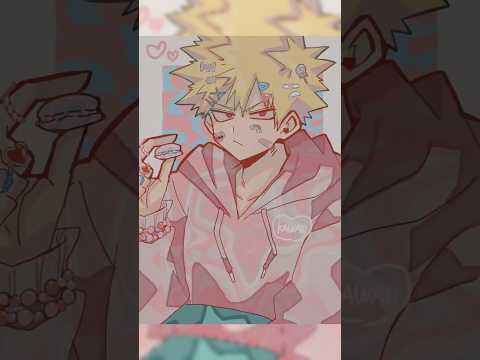 Bakugou cool 😎#edit #mha#myheroacademia #bakunoheroacademia #bakugo #anime#shorts #recommended