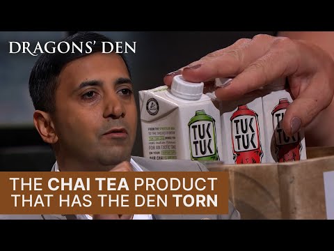 "This Could Be The Quickest Pitch" | Dragons' Den