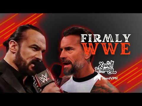 Bad Blood Preview! Last Monster Standing! CM Punk, Drew McIntyre, and More! | Firmly WWE