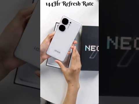 I QOO Neo 9s pro plus || price || camera || unboxing