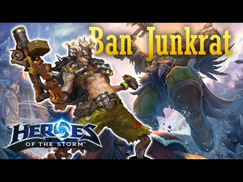 Why you should be banning Junkrat on Alterac Pass