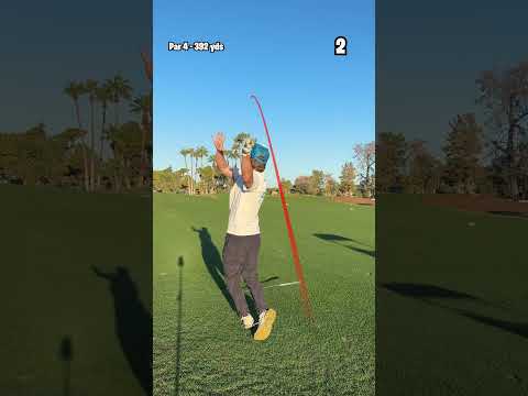 Can I Birdie EVERY Hole On The Golf Course?? (Day 31)