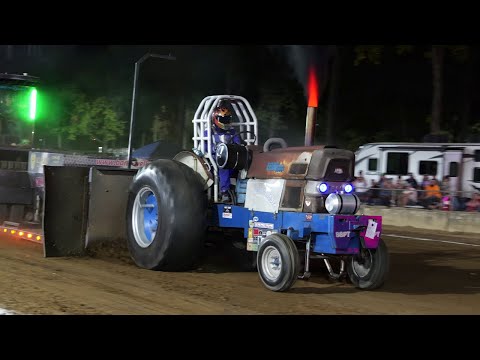 2024 Ashland County Fair Stock Tractor Pull