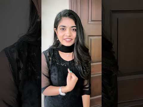 Rithu chowdary new tiktok🖤