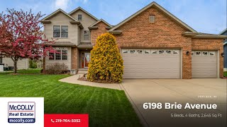 6198 Brie Avenue, Portage, IN | MLS# 11065502  - McColly