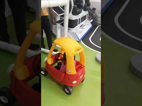 Babuland indoors playground (part - 4)