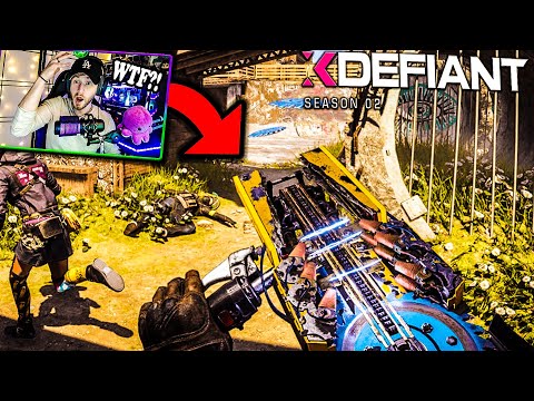 XDefiant Season 2 is NUTS 🤯 | EVERYTHING YOU NEED TO KNOW