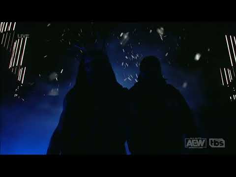 Malakai Black & Brody King Tag Team Entrance: AEW Dynamite, Jan. 19, 2022