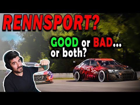 Is RENNSPORT releasing out of Desperation? Open Beta Review