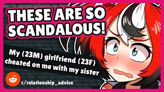 Bae Gives Reddit Love Advice | Hololive | Hakos Baelz