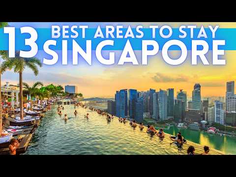 Best Area to Stay in Singapore 2025