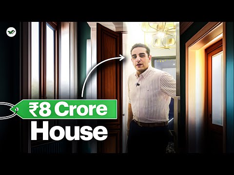 How Does He Afford This Luxury Home In Mumbai?