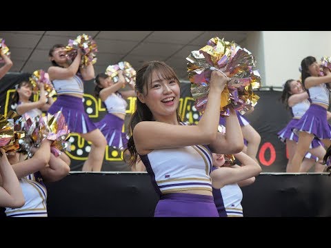 ソフィア祭2018⑩ エンディング 上智大学インカレチアダンスサークルJESTY