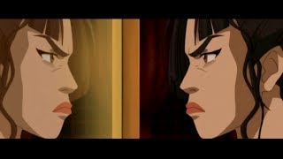 Azula's Breakdown (Mirror Scene): Full Scene [HD]