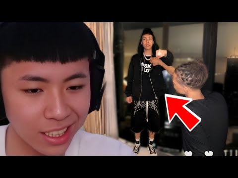 Rayasianboy Reacting To RayQuan Lee.. 😔