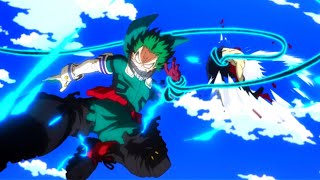 Deku Vs. Shigaraki「Boku no Hero Academia S6 AMV」- The Crown