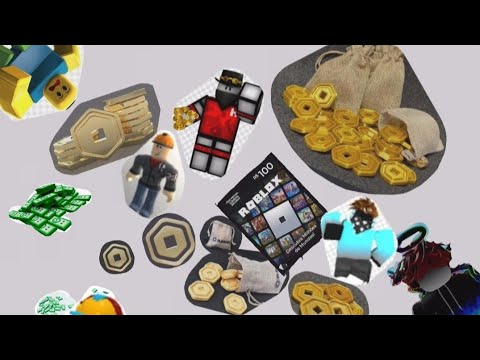 3 jeito de conseguir robux!