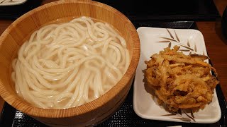 丸亀製麺の釜揚げうどん感謝祭 #うどん #丸亀製麺 #ランチ