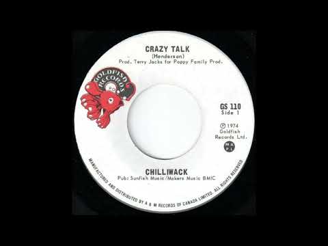 Chilliwack - Crazy Talk (1974)