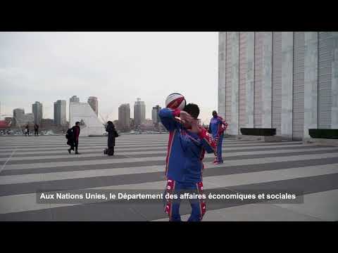 About UNDESA DISD's Sport for Peace and Development - French