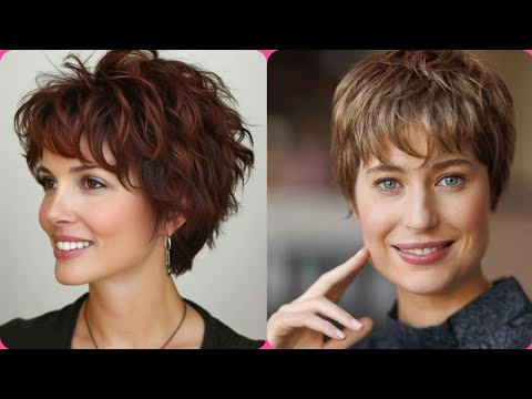 Long Pixie Haircuts Transformation 2024 | Undercut Pixie Haircut Style | Pinterest Pixie Haircut 💗