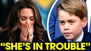 Prince George JUST Breaks Silence and Shocks Everyone