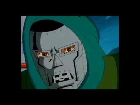 Cookin Soul x MF DOOM - Kingdom of Latveria