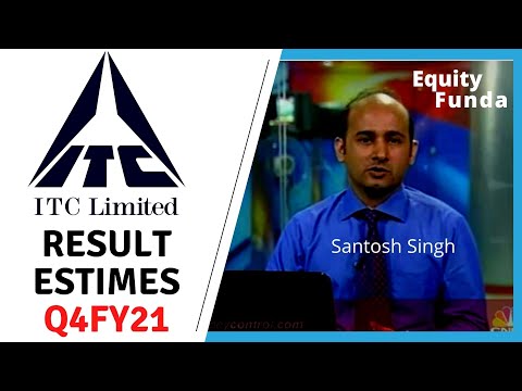 ITC Result Estimates | Q4FY21 Result Estimates | by Santosh Singh