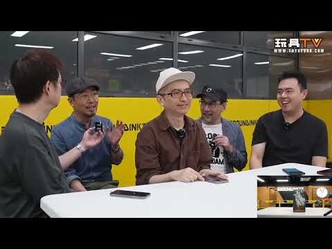 「忠哥擎天大飯堂」玩具店相繼結業，玩具零售係咪真係咁難做？TOYSTV Talk Show