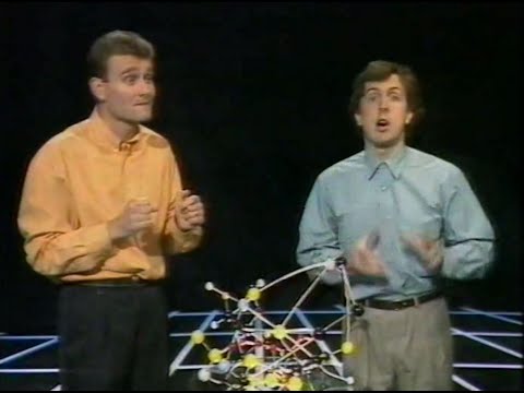 Science Isn't Dull - Steve Punt and Hugh Dennis