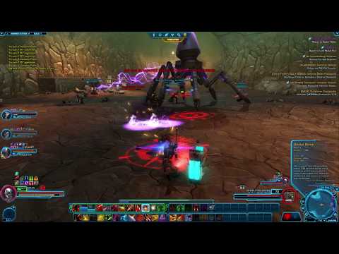 SWTOR - Agent run through Hammer Station