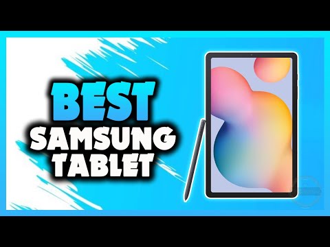 ✅ TOP 5 Best Samsung Tablets 2022 [Buying Guide]