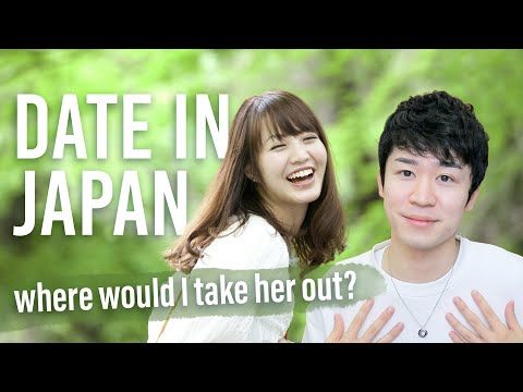 First date with a Japanese girl - my favorite dating spots in Japan