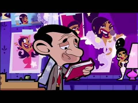 Mr Bean Has A Celebrity Crush! | Mr Bean Animated Season 1 | Full Episodes | Mr Bean Official