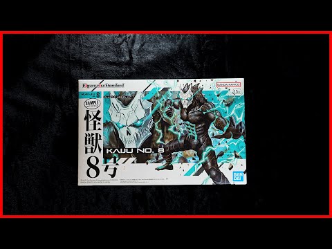 Figure-Rise Standard Kaiju No. 8