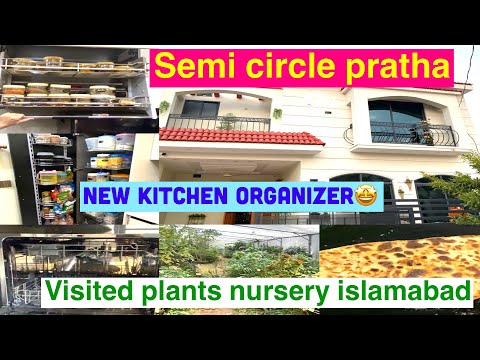 Mohsain plant’s Nursery islamabad #nurseryplants #plants #kitchen #pratha #recipe #youtube #vlog