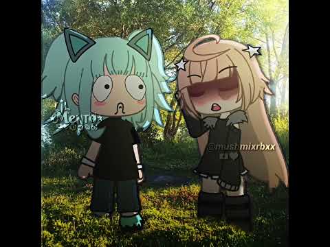 Видео с  @mushmixrbxx #gacha #lilmento #гача #рекомендации #gachaclub #gachalife #edit #гачалайф