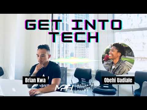 How to Get Into Tech - Best Tips and Strategy #MPH