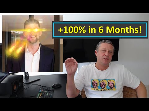 ANNOUNCEMENT: Meet Dieter the Doubler +100% in 6 Months!