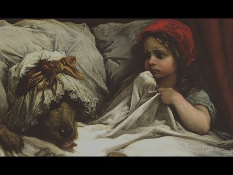 Little Red Riding Hood | Dark Tales Music (dark orchestral)